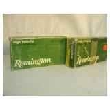 2 Boxes of REMINGTON 308