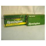 2 Boxes of REMINGTON 308