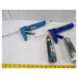 Caulk Guns