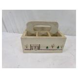 Wooden Tote