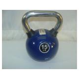 Fifteen Pound Exercise Weight
