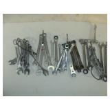 Metric and SAE Wrenches