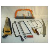 Various Saws