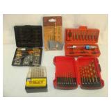 Drill Bits and Drivers