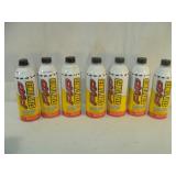 Seven Cans of FVP Stay Tuned