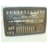Bit and Socket Set ALLENITE