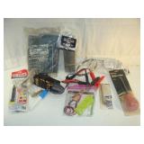Charger, Battery Filler and Related Auto