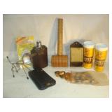 Collectibles, Checkers, Minnesota, Match Box, Flak