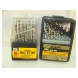 Drill Bit Sets