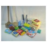 Sponges and Cleaning Supplies