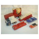TONKA and Other Toys - Some Wheels Missing