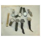 Eight Watches