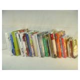 Cooking and Health Books