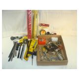 Hacksaw Blades and Tools