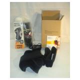 Knee Support and Related