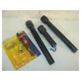 Flashlights