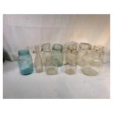 Capped Jars