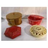 Sewing Baskets