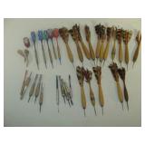 Wooden Shafted Darts