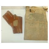 Drill Holster and Water Bag