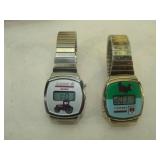 CASE and IH Watches