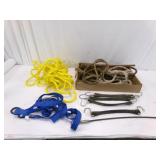 Ropes and Straps