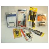 GFCI, Bits, Knives and Related