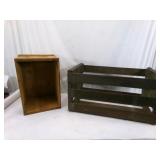 Box and Crate