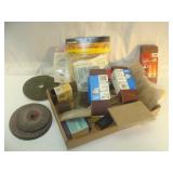 Sand Paper and Abrasives