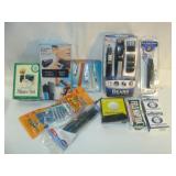 Trimmers, Razors and Related