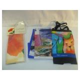 Decorative Flags and Bag