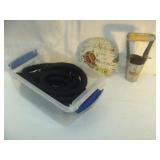 Shrink Water Hose and Garden Related