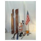 Straight Edge, Flag and Filters