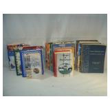 Mostly Cookbooks