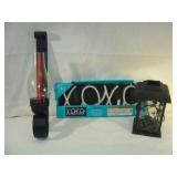 XOXO led Light and Candle Burners