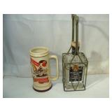 BLATZ and Bottle Holder