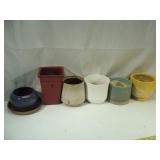 Six Planters