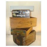 Fruit Boxes, Wine and Other Box