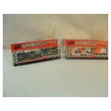 Matchbox NASCAR Convoy Toys