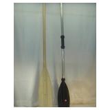 Two Paddles