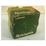 REMINGTON  Box of 12 Gauge Shot - 4 Shot Limit Shi