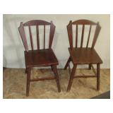 Rustic Chairs