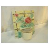 Nice Wall Pocket Planter
