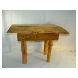 Pine Small Table