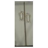 Classic MCM Pole Light