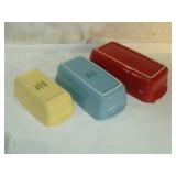 Three Bread Cookware