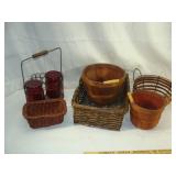 Baskets