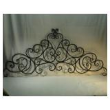 Large Metal Decor - 56" Approx