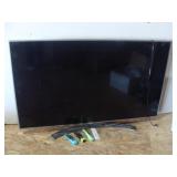 Large LG TV Screen - Smart TV - Approx 64"