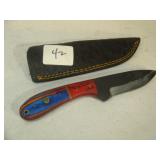 MHS Cutlery Knife and Sheath